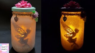 Fairy Lantern Tutorial/DIY: Fairy Glow Jars | No Tissue Paper | Fairy Lantern Tutorial/DIY: Fairy Glow Jars | No Tissue Paper |