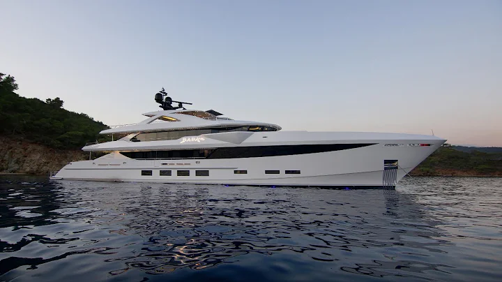 BABA'S | 56M/183'09" Hargrave Yacht for Charter - ...