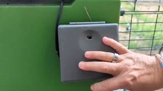 Omlet Automatic Chicken Coop Door Opener Review