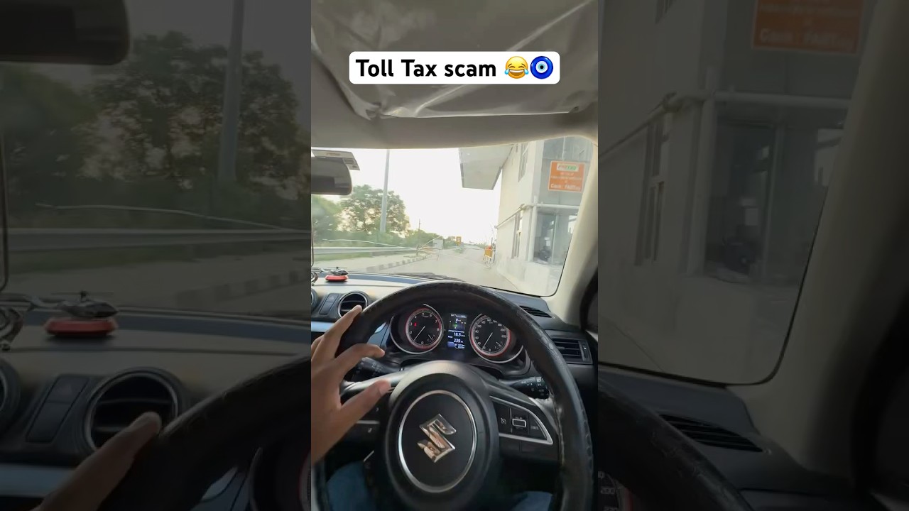 Toll Tax Scam Beware 😡🤬 