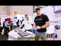 CAM Assist 2.0 | Programación de 3+2 ejes en minutos en Mastercam  en | Expomanufactura 2026