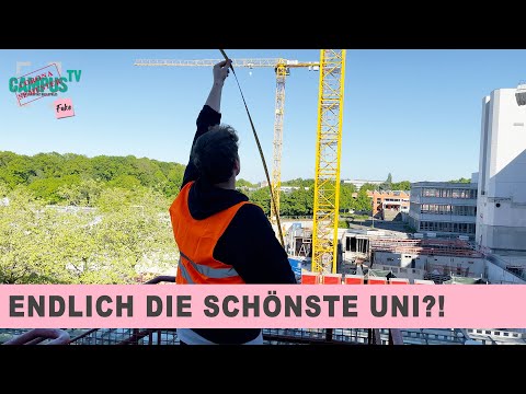 Endlich die schönste Uni Deutschlands?! - Campus TV Uni Bielefeld - Folge 137 // FAKE