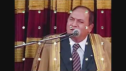 تلاوة نادرة للقارئ الطبيب أحمد  أحمد نعينع من سورة الأحزاب و قصار السور - عام 2014 #ادعمونا_لنستمر