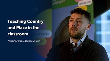 Teaching Country and Place in class