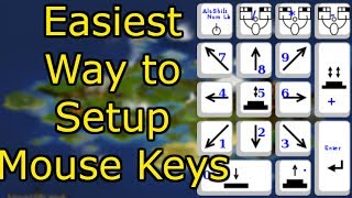 OSRS - Quickest and Easiest Way to Setup Mouse Keys