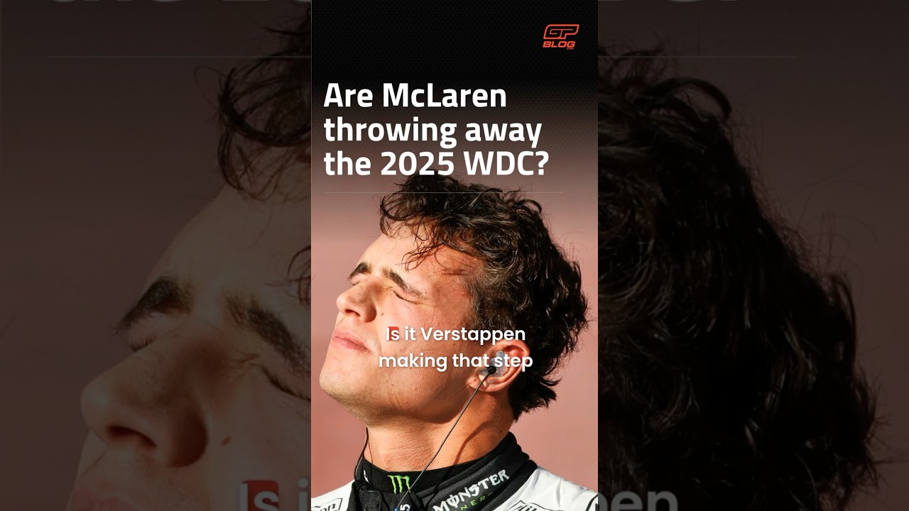 Why Have Norris & Piastri Stalled in their WDC Push? | F1 Paddock Update