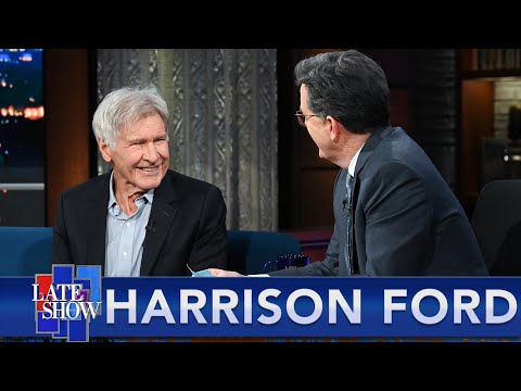Has Harrison Ford Got Parkinson'S