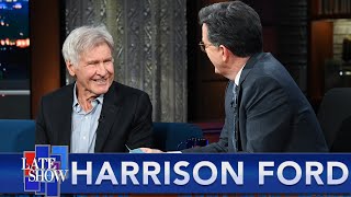 “Nice Penis” - What Harrison Ford Knew About Jason Segel Before Making “Shrinking”