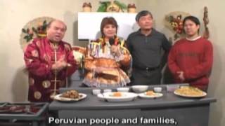 Chinese Restaurants: Peru Closing Sequence