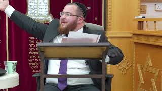 תגלית היסטורית: 'מלך המשיח כבר משוטט לו בארץ - לא רק שהוא כאן אלא כבר....' -הרצאה מרחובות - שתפו...