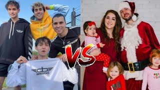 A For Adley - Learning & Fun vs Dobre Brothers |YouTube Ranking Comparison |RW Facts & Profile| News