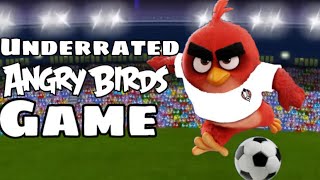 The Most UNDERRATED Angry Birds Game (Angry Birds Football / Angry Birds Goal) screenshot 5