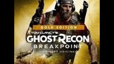 Ghost Recon Breakpoint Random Gameplay (July 2025) Presented by shaftcash269
