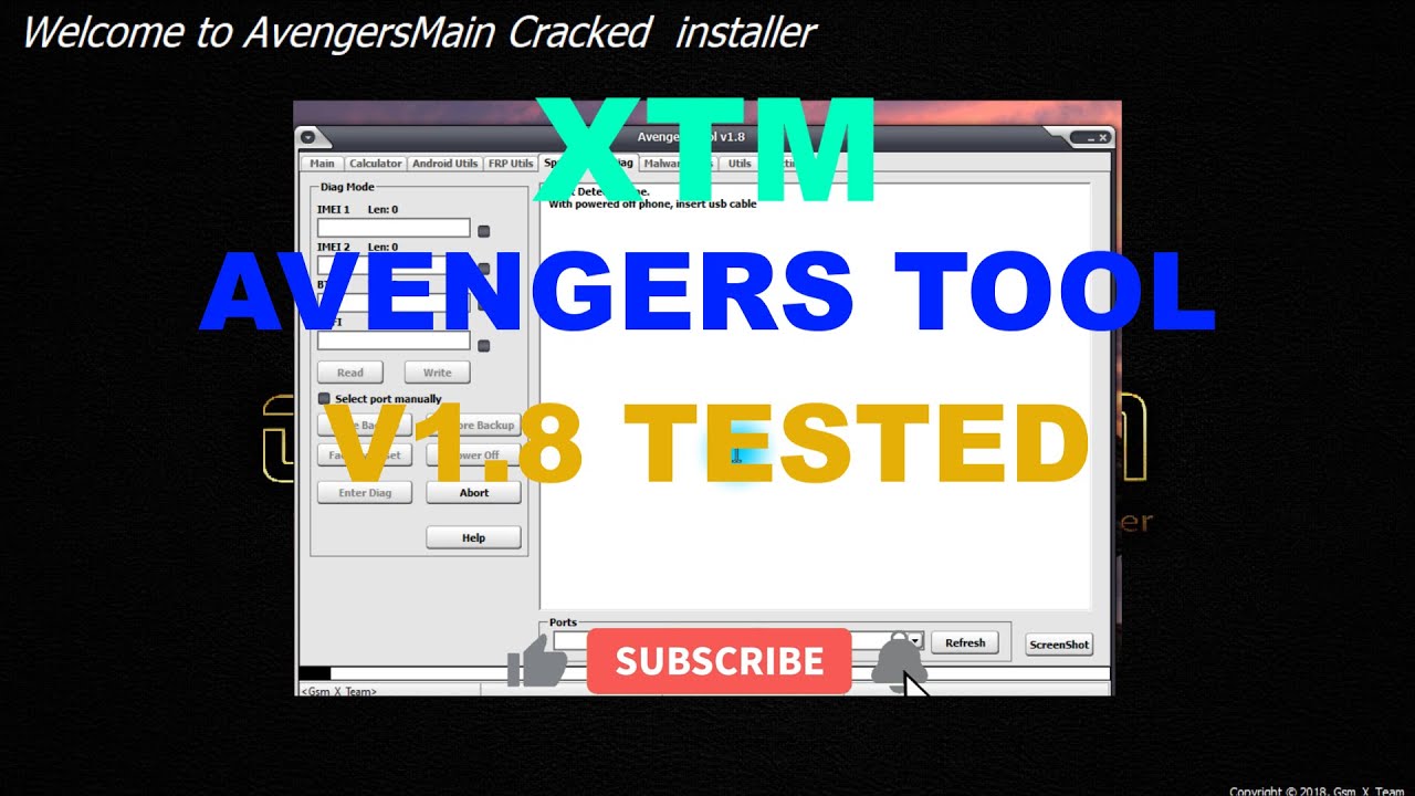 All tenco nokia itel infinix xtm avengers 1 8 hard reset tool 100 
