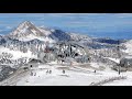 Lone peak tram grand opening