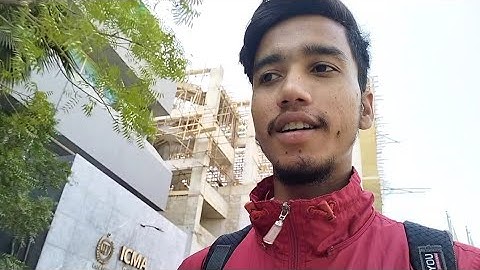 ICMAP Tour & Beginners guide About ICMAP, #vlog ||10|| 2k22