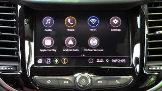 How To Use Chevrolet Voice Command Features | How To Pair Smart Phone