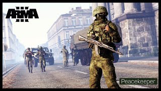 ArmA 3.Peacekeeper.Day 2