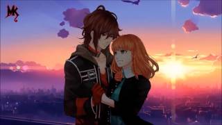 Nightcore - Love me again (Love me like you do & See you again mash up) (for NCC's valentine mix)