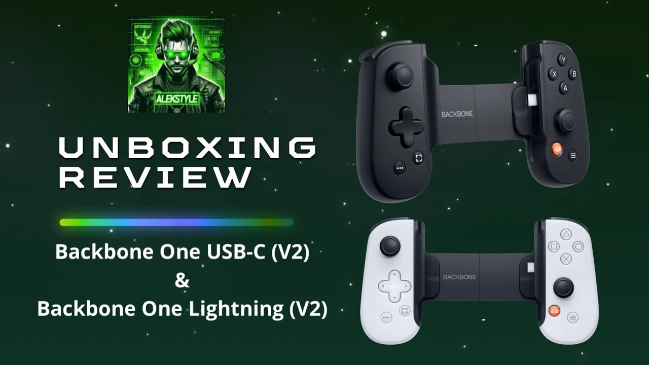 BACKBONE ONE V2 USB-C (iPhone y Android) y Lightning (iPhone ...