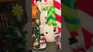 Cracker Barrel Christmas Decor walkthrough 2023
