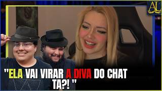 MALBORO E MIORIM ELOGIA A GABY MARPHY!?