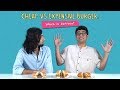 Cheap Vs Expensive Burger: Which Is Better? | Ft. Arushi & Joshua | Ok Tested