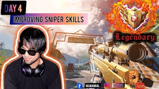 THE Most TOXIC SNIPER IN Codm || Legendary || @Deathowner1 @CallofDuty @iFerg @codnarco