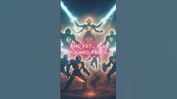 RELIGIONS as TRANSFORMERS ROBOT  #shorts #viral #ytshorts #shortsfeed #transformers #midjourneyart