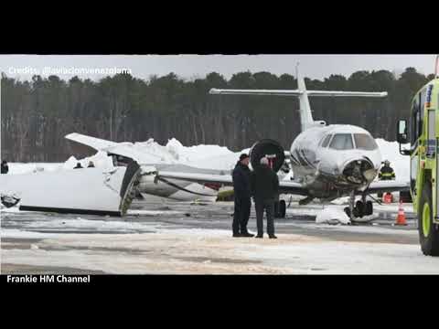 Video: Cikos tiek atvērta Islip MacArthur lidosta?