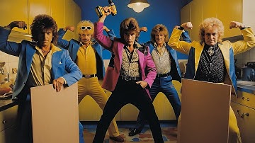 The Halogen Lightbulb - We Built This Kitchen (Out of MDF)