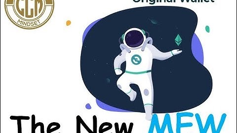 The New MEW - MyEtherWallet V5