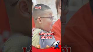 Thử hét 3 giây xem… nhận được bao nhiêu Hello Panda Meiji?