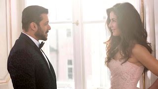 Tiger Zinda Hai FIRST Look - Salman Khan & Katrina Kaif