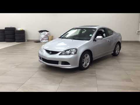 2005 Acura RSX Review