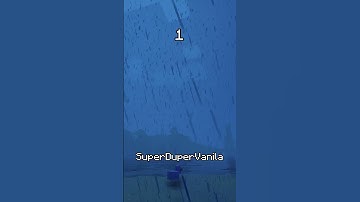 Which Shader Is the Best? Pt. 10 #shorts #minecraft