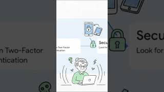 3 Easy Steps to Secure Your Online Accounts NOW! #shorts