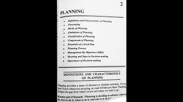 Tybcom semester V | Business management paper-III | Mangment and organisation Development notes