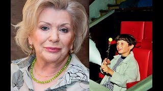 ГАЛИНА ПОЛЬСКИХ: "В ТРАГЕДИИ С ВНУКОМ ВИНОВАТА Я"