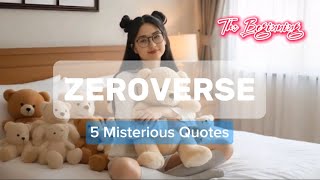 The Hidden Power Behind Famous Quotes | ZeroVerse