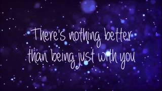 Now we're together Lyrics ( Minus One )