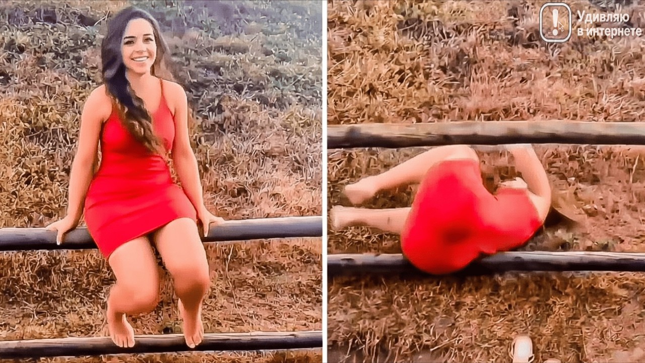 Стыдные и Нелепые Видео, Они Не Думали, Что Это Попадёт в Интернет