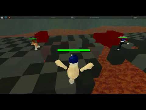 Playing The Blue Orb Guest 666 Minigame In Roblox Guest World Youtube - blue orb roblox