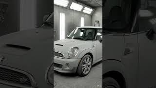 “From a rusty wreck to an aesthetic MINI Cooper R53"