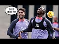 8 minutes of liverpool laughing and funny moments 