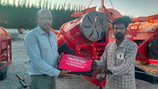 New vishvkarma machine delivery | ⚡#vishvkarma #vivasayi magan#former #trending