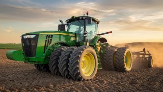 Information John Deere 9570R Full Review|570HP Tractor for Large-Scale Farming|Specs, Features & PerformanceTest Update