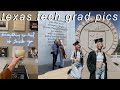 i went back to my roots: texas tech grad pics part 1