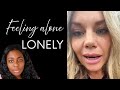 Alone &amp; that lonely feeling