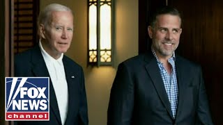 Biden dealt a 'devastating blow' from newly released documents: Reporter Andrew Kerr